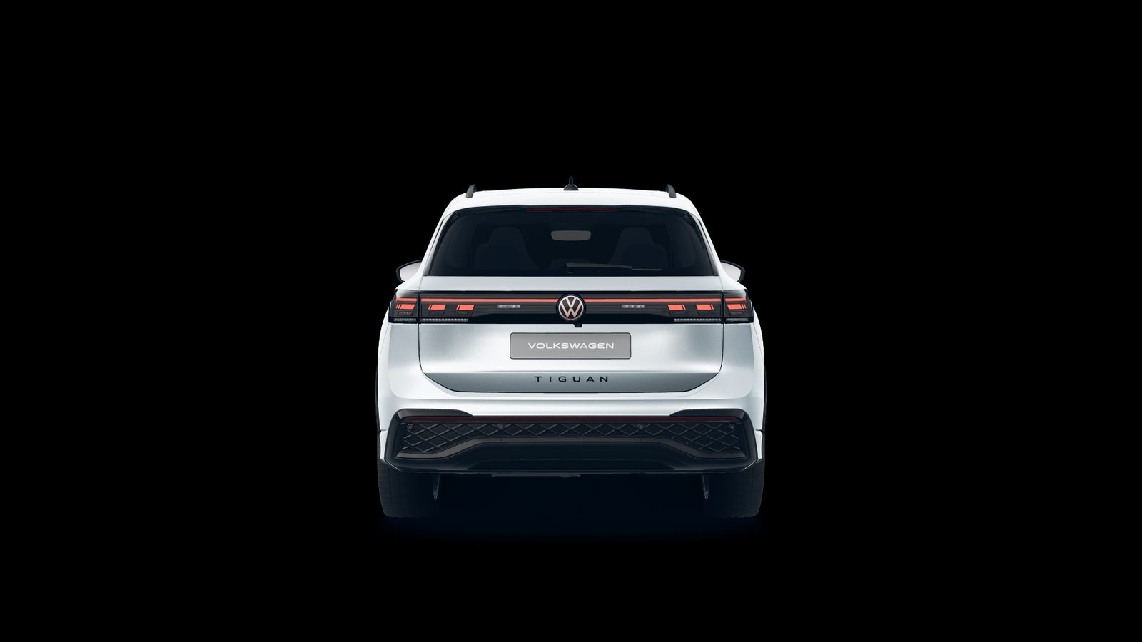 2026 Volkswagen Tiguan R-Line — fotografija 9