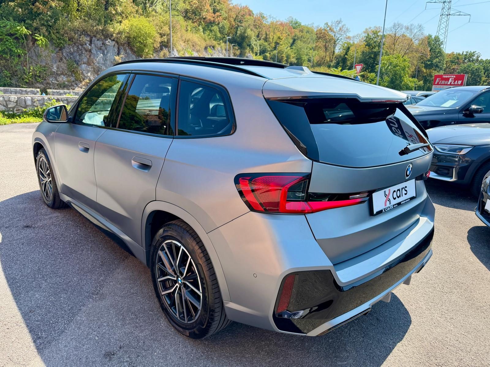 2025 BMW X1 — fotografija 6