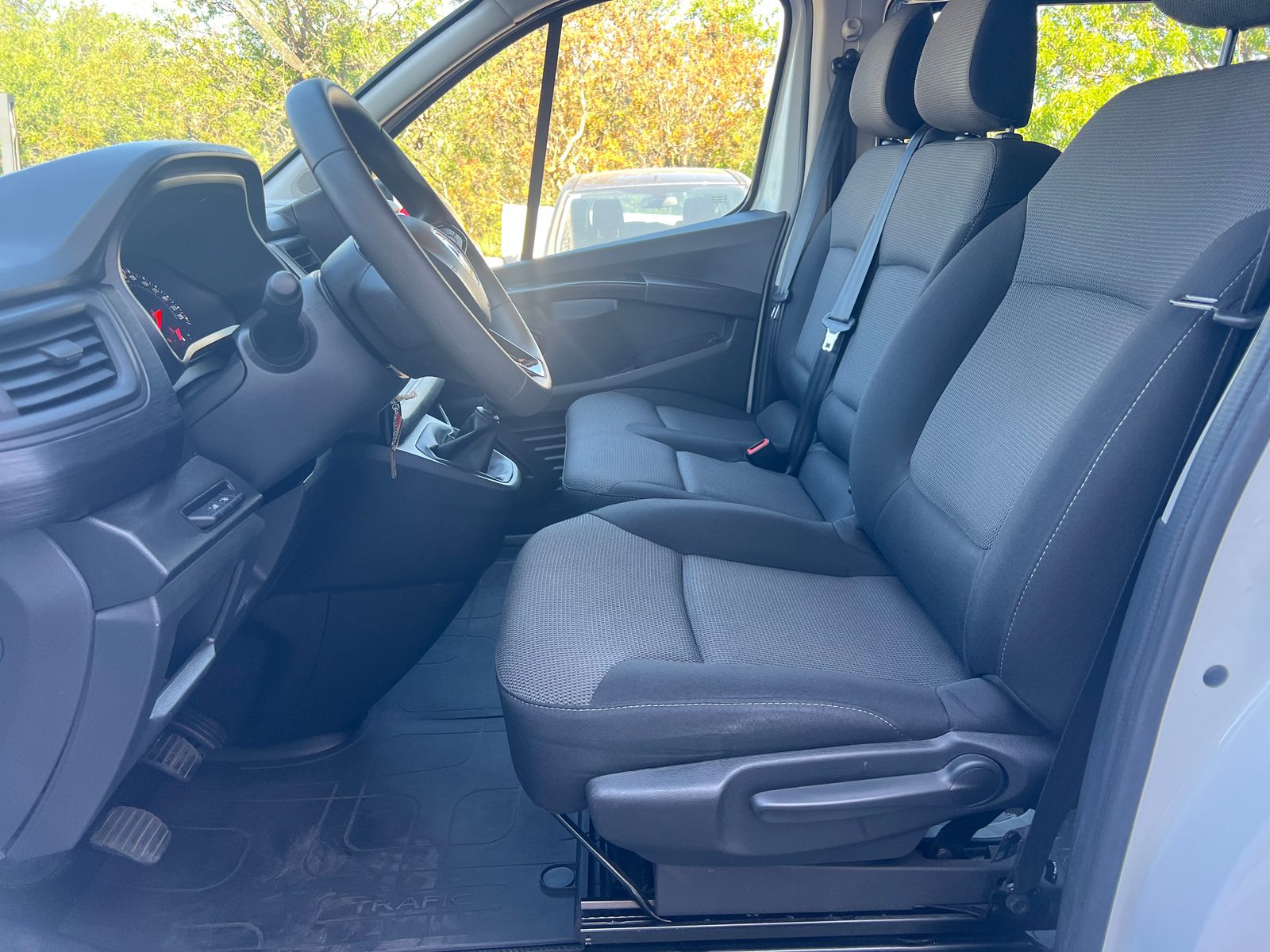 2024 Renault Trafic — fotografija 11