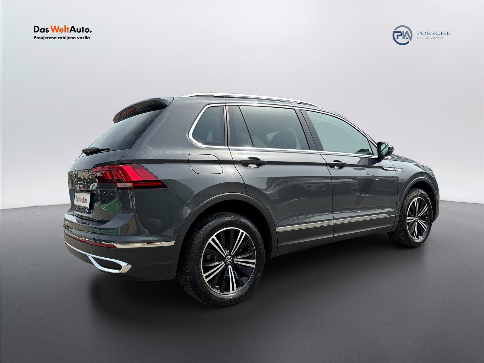2021 Volkswagen Tiguan — fotografija 8