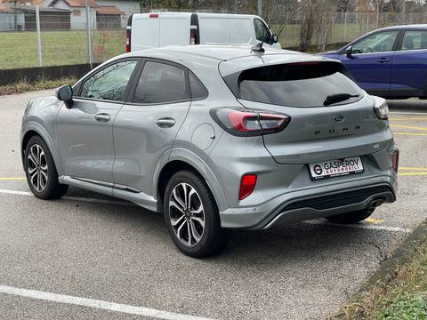 2022 Ford Puma — sličica 8