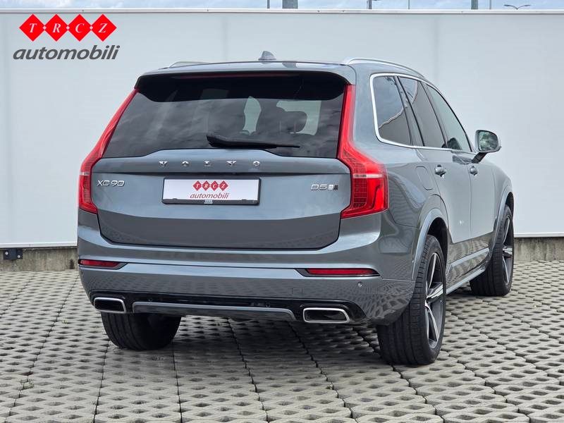 2018 Volvo XC90 — fotografija 3