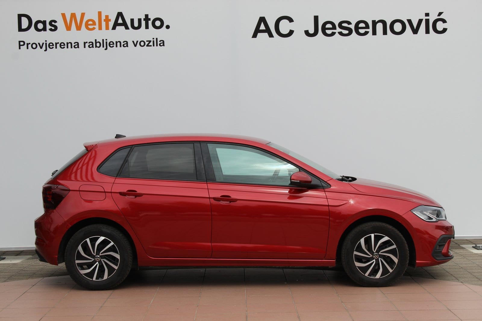 2024 Volkswagen Polo — fotografija 4