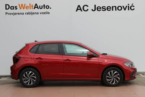 2024 Volkswagen Polo — sličica 4