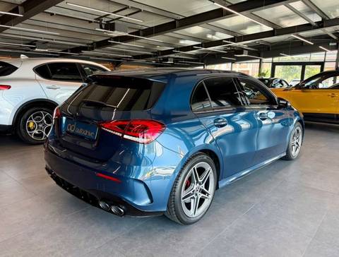 2021 Mercedes-Benz A-klasa — sličica 9