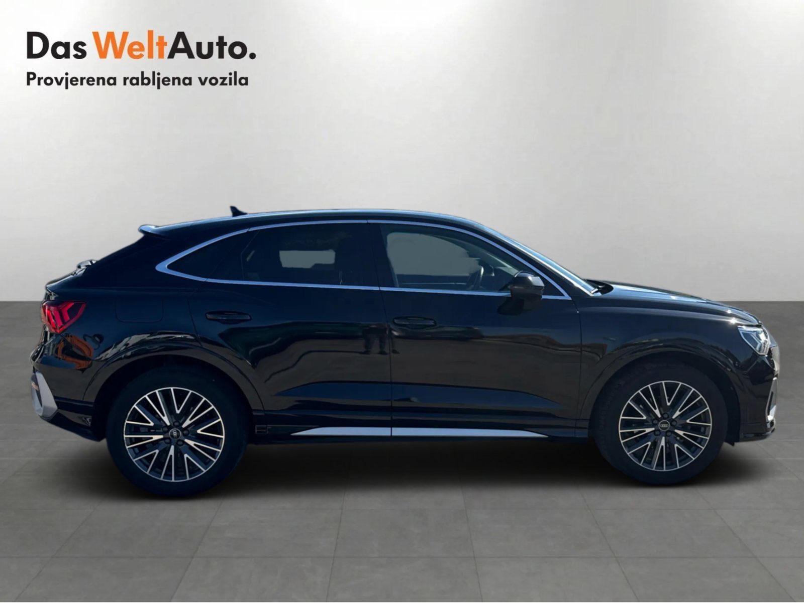 2022 Audi Q3 Sportback S line — fotografija 6