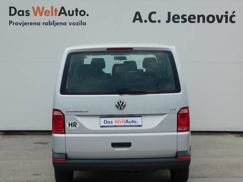 2018 Volkswagen Caravelle — sličica 5
