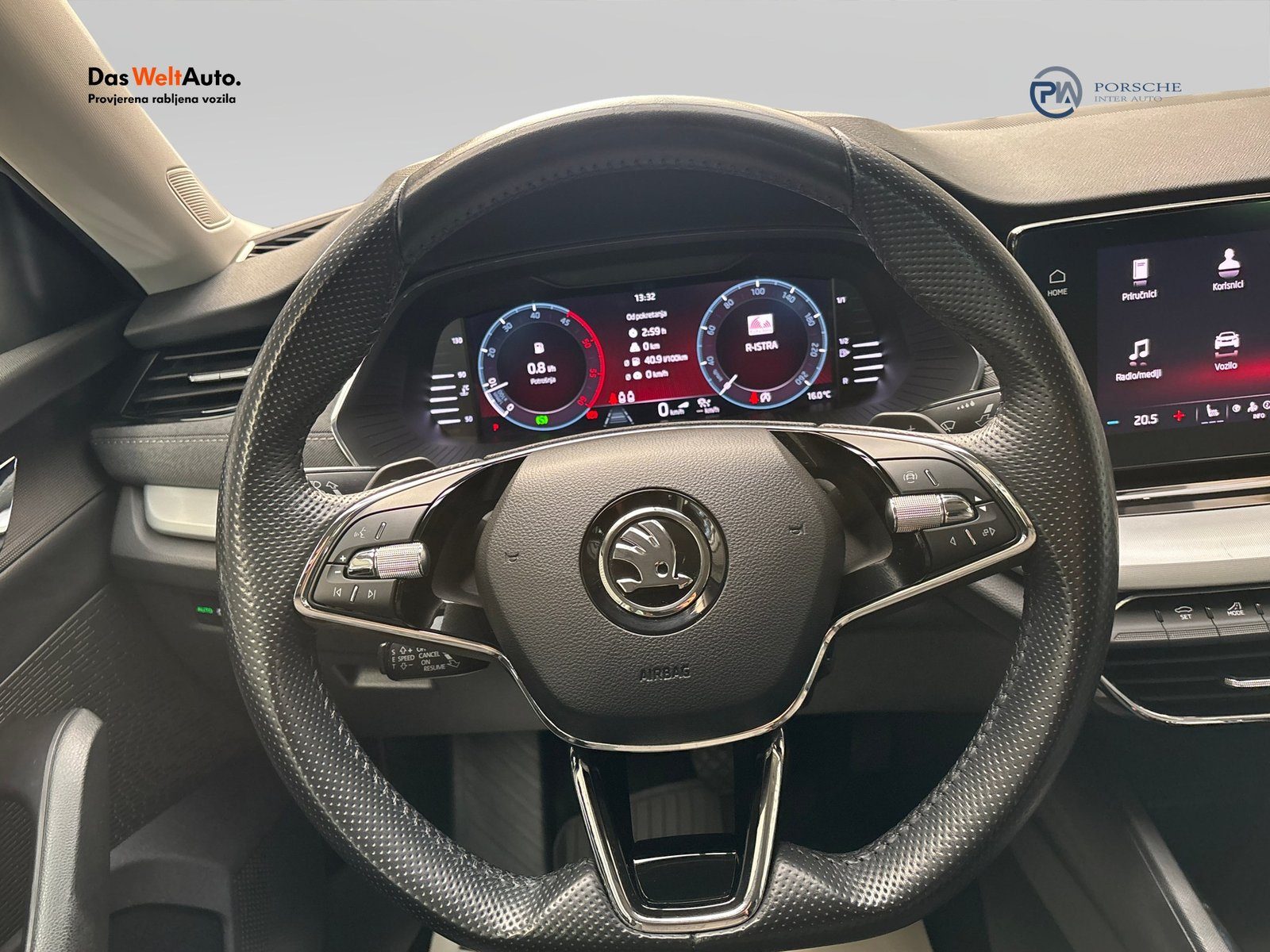2024 Škoda Octavia — fotografija 13