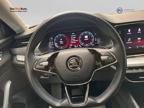 2024 Škoda Octavia — sličica 13