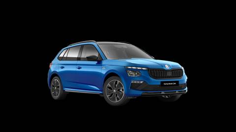 2026 Škoda Kamiq
