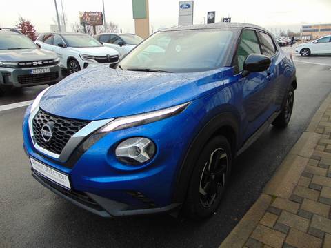 2023 Nissan Juke — sličica 3