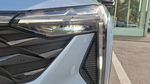 2026 Geely Cityray