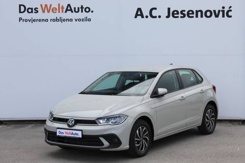 2026 Volkswagen Polo