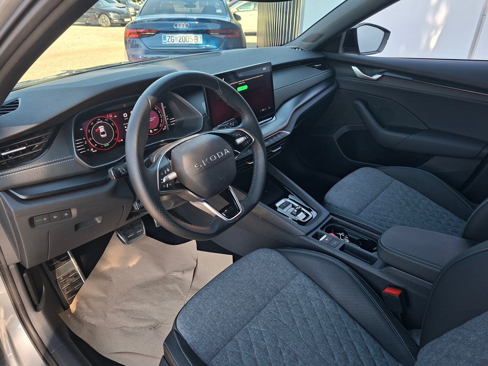 2026 Škoda Octavia — fotografija 8