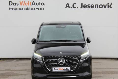 2025 Mercedes-Benz V-klasa — sličica 2