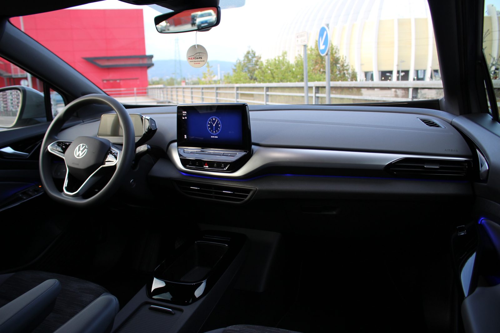 2022 Volkswagen ID.4 — fotografija 22