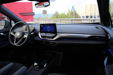 2022 Volkswagen ID.4 — sličica 22