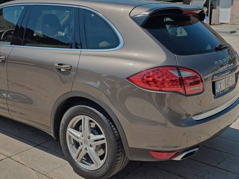 2011 Porsche Cayenne — sličica 7