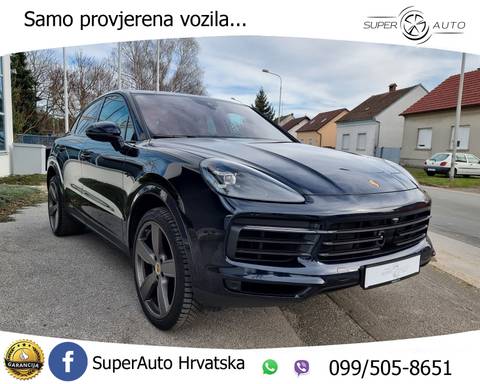 2021 Porsche Cayenne — sličica 3
