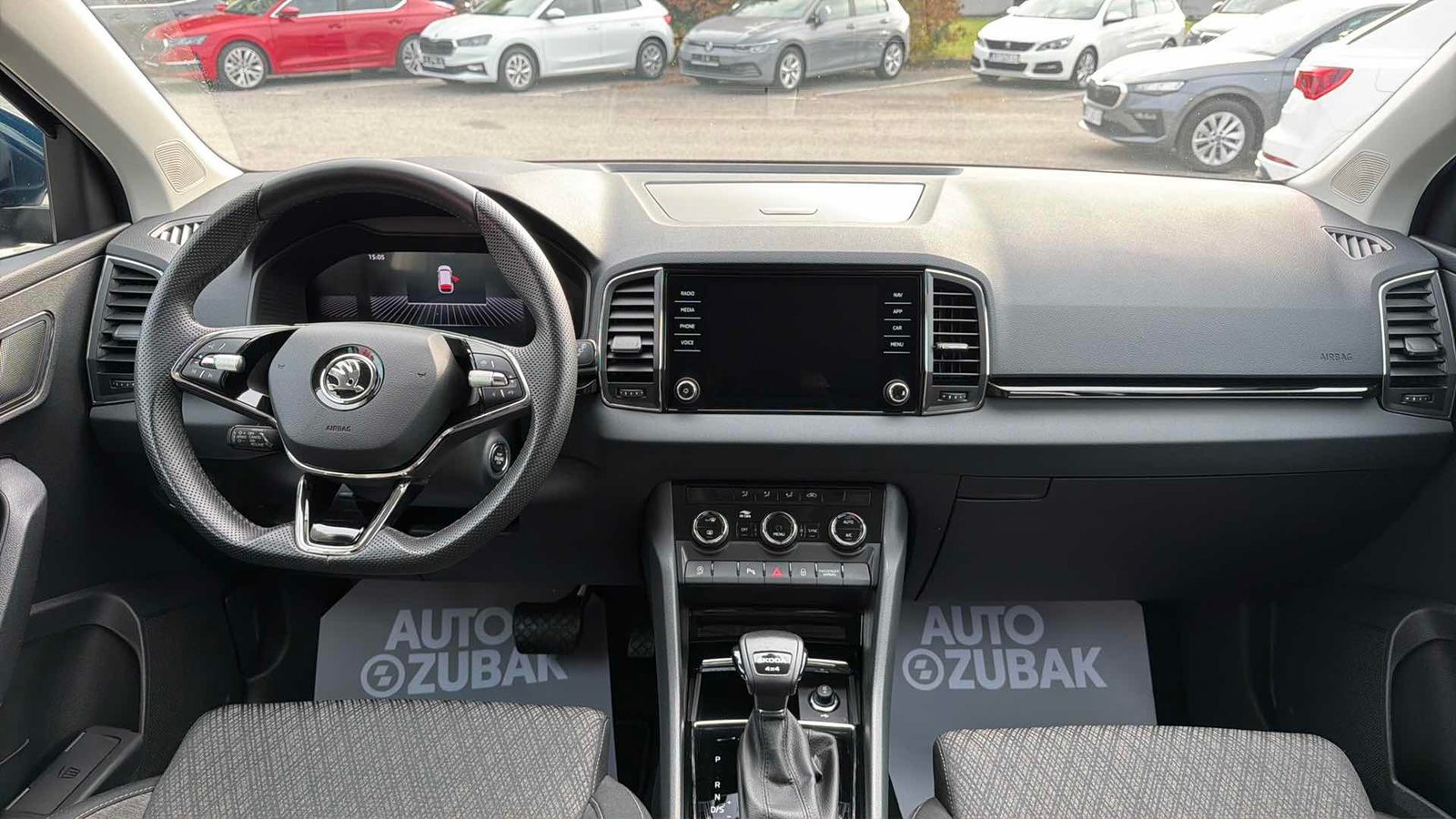 2023 Škoda Karoq — fotografija 11