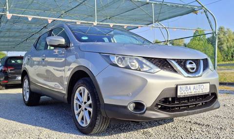 2014 Nissan Qashqai — sličica 3