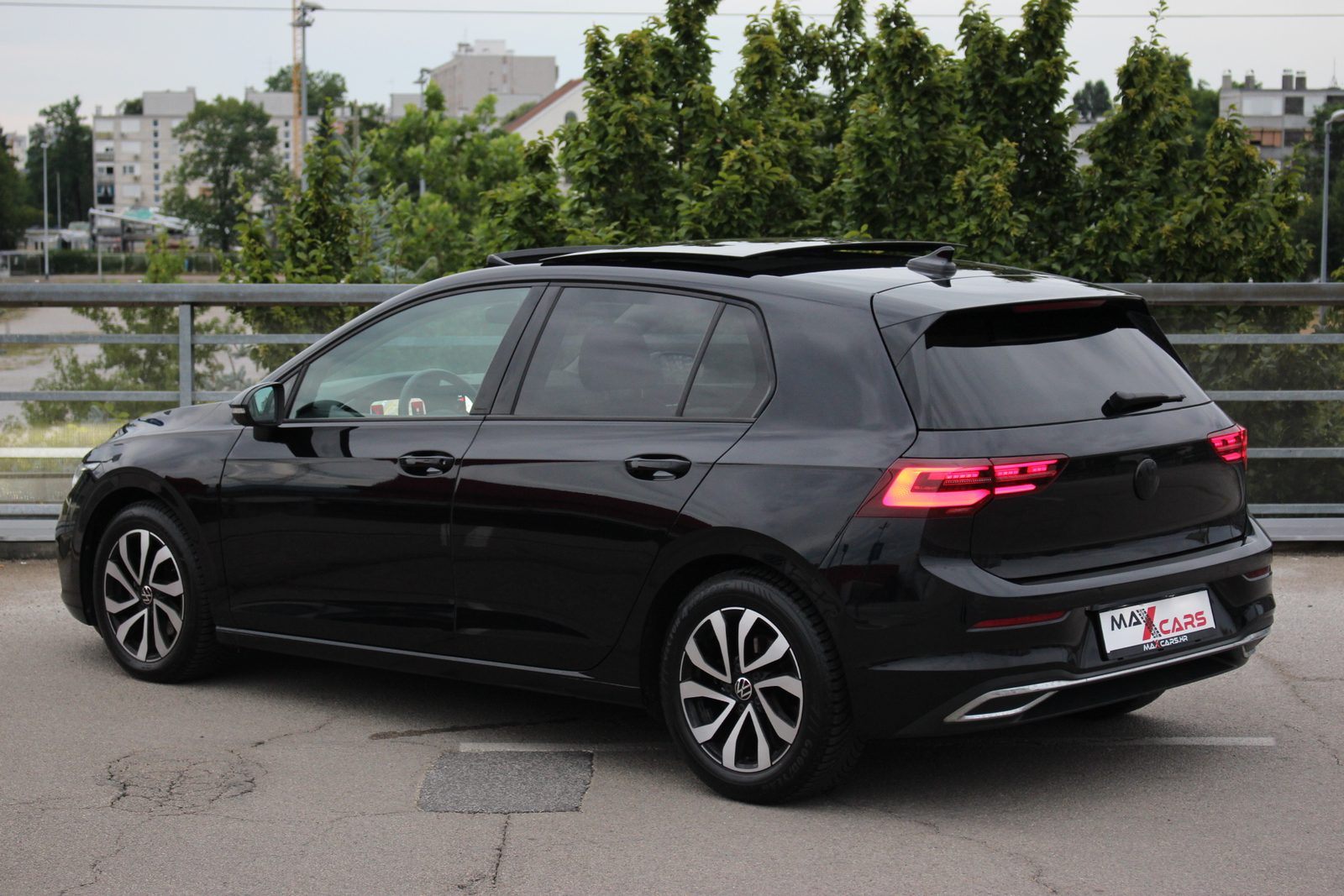 2022 Volkswagen Golf — fotografija 15