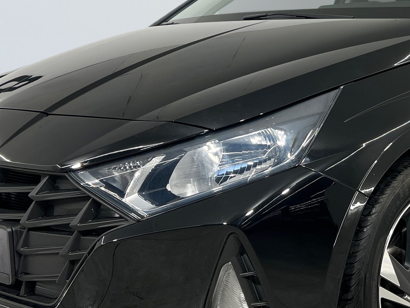 2021 Hyundai i20 — fotografija 10