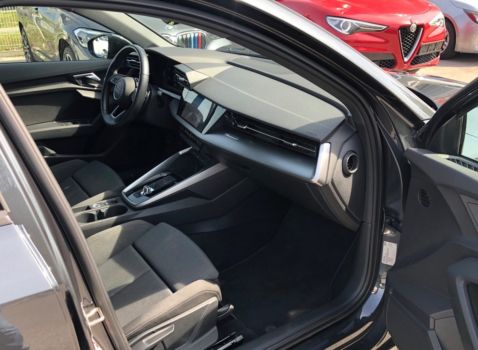 2021 Audi A3 — fotografija 5