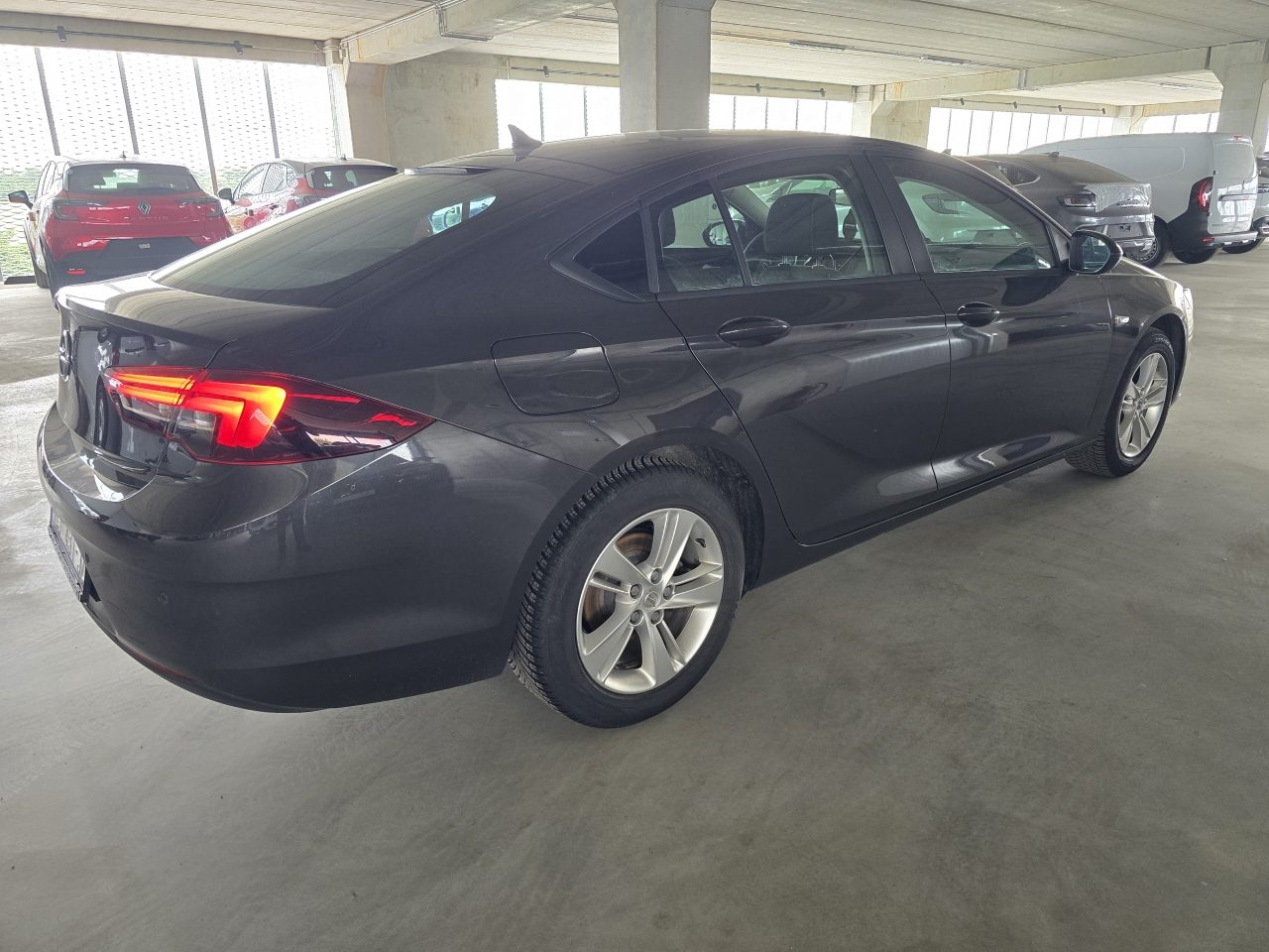 2021 Opel Insignia — fotografija 7