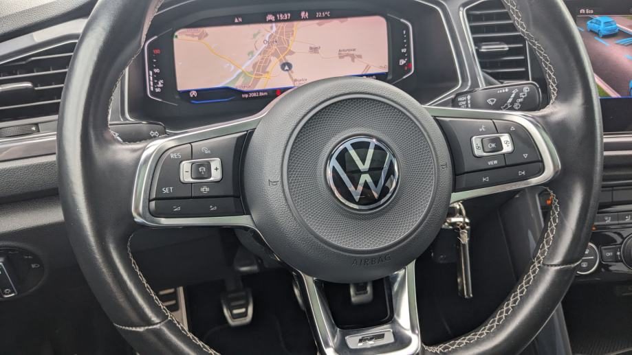 2021 Volkswagen T-Roc — fotografija 16