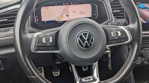 2021 Volkswagen T-Roc — sličica 16