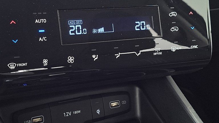 2022 Hyundai Tucson — fotografija 13