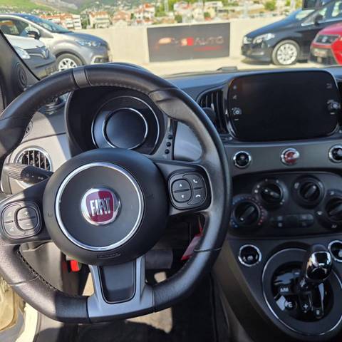 2019 Fiat 500 — sličica 11
