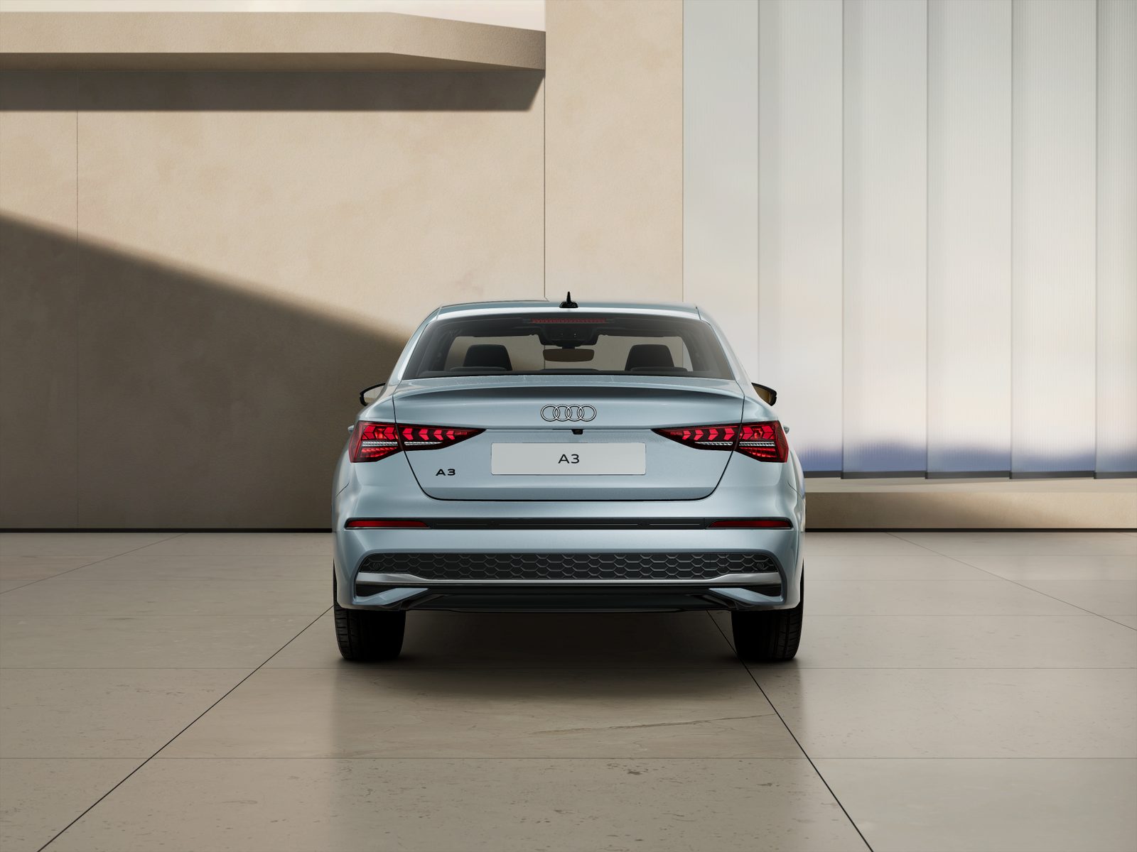 2026 Audi A3 — fotografija 6