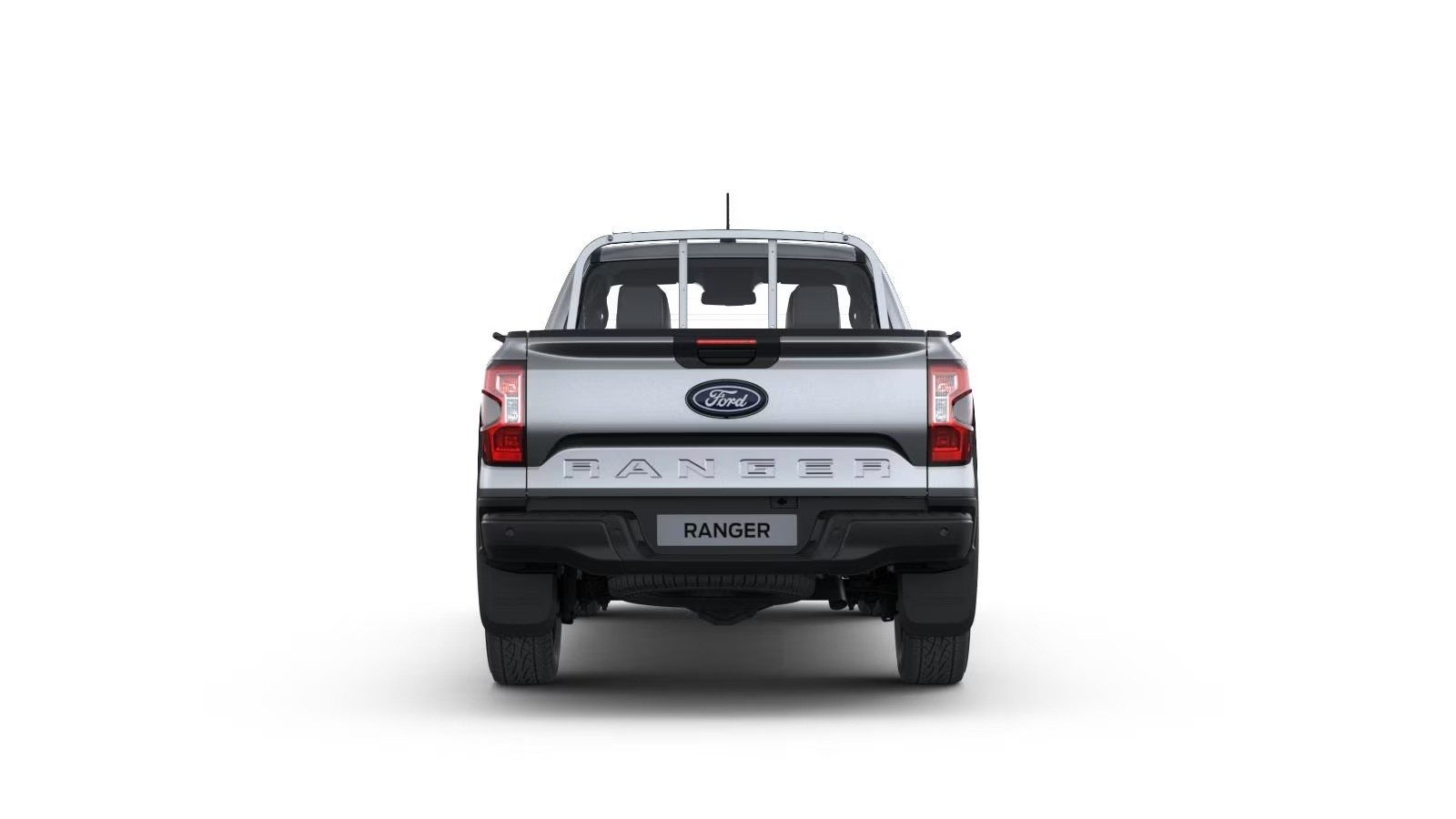 Ford Ranger Rap — fotografija 3