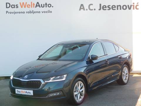 2023 Škoda Octavia