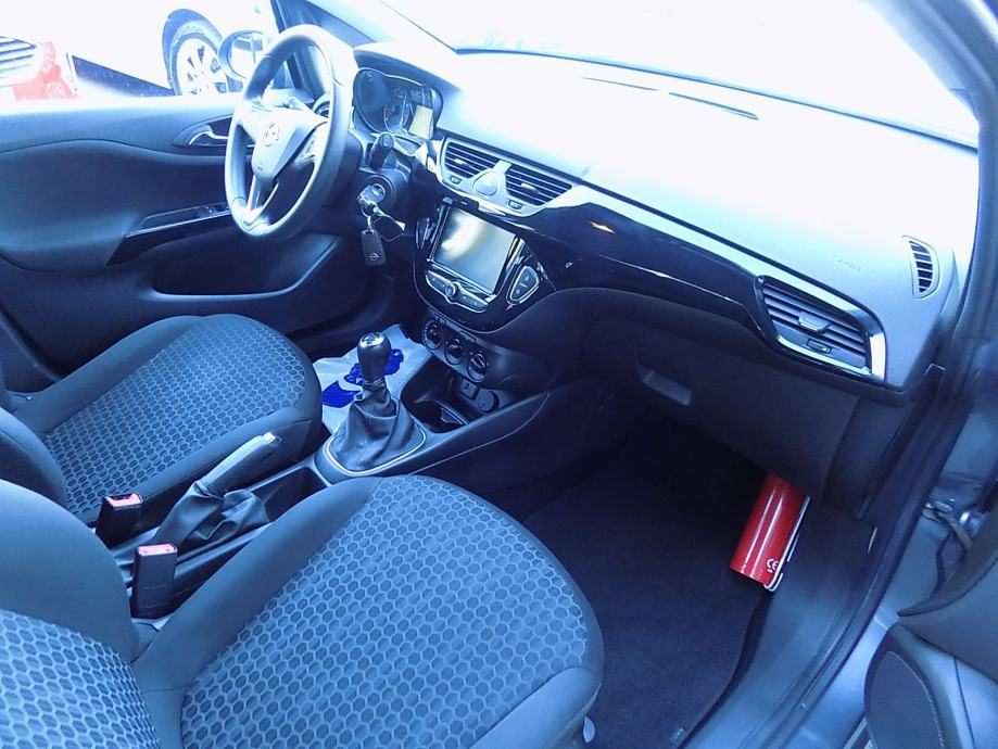 2018 Opel Corsa — fotografija 9