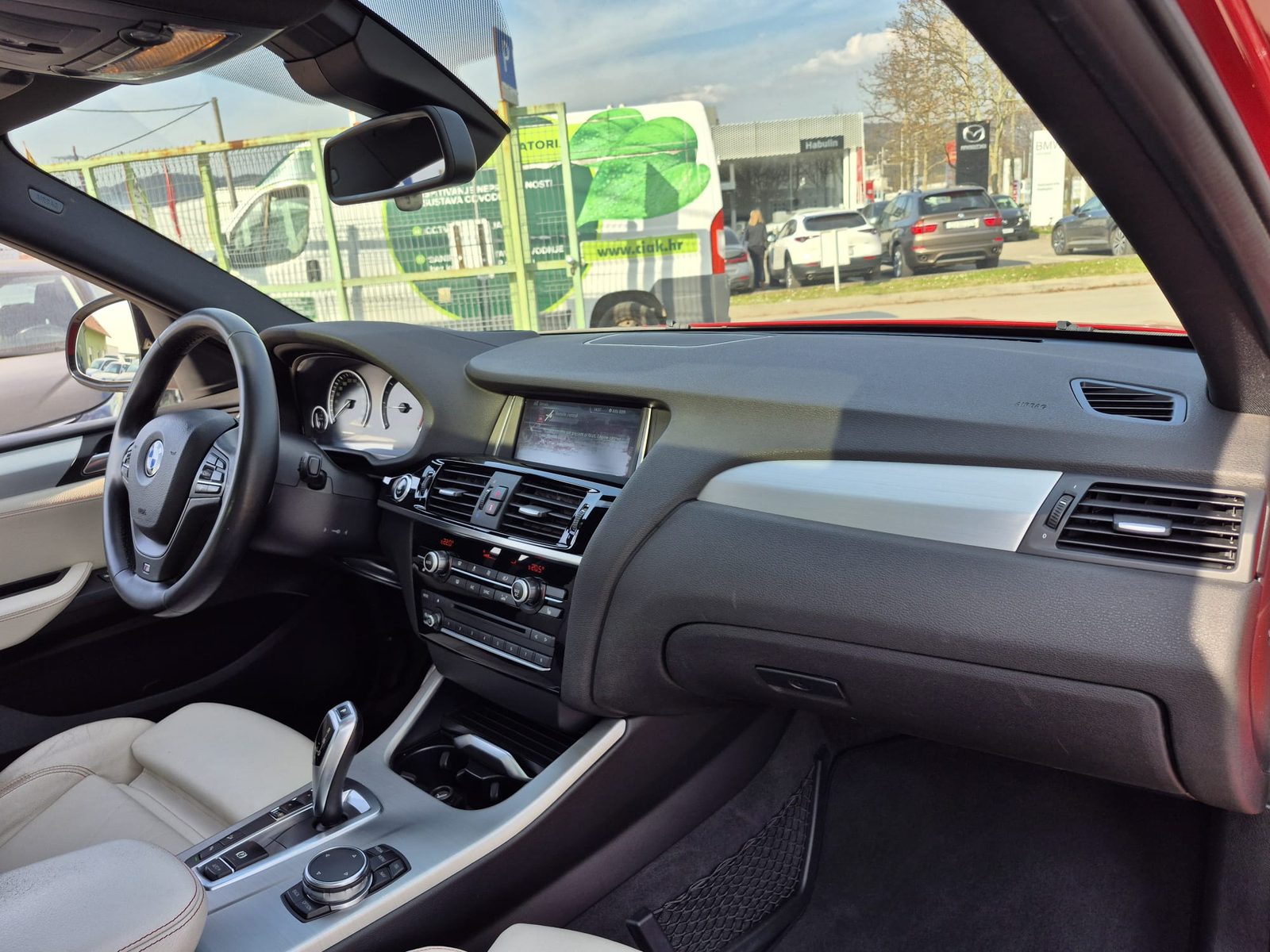 2015 BMW X4 — fotografija 16