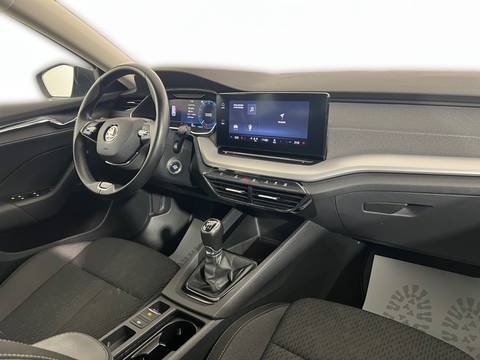 2022 Škoda Octavia Combi — sličica 21