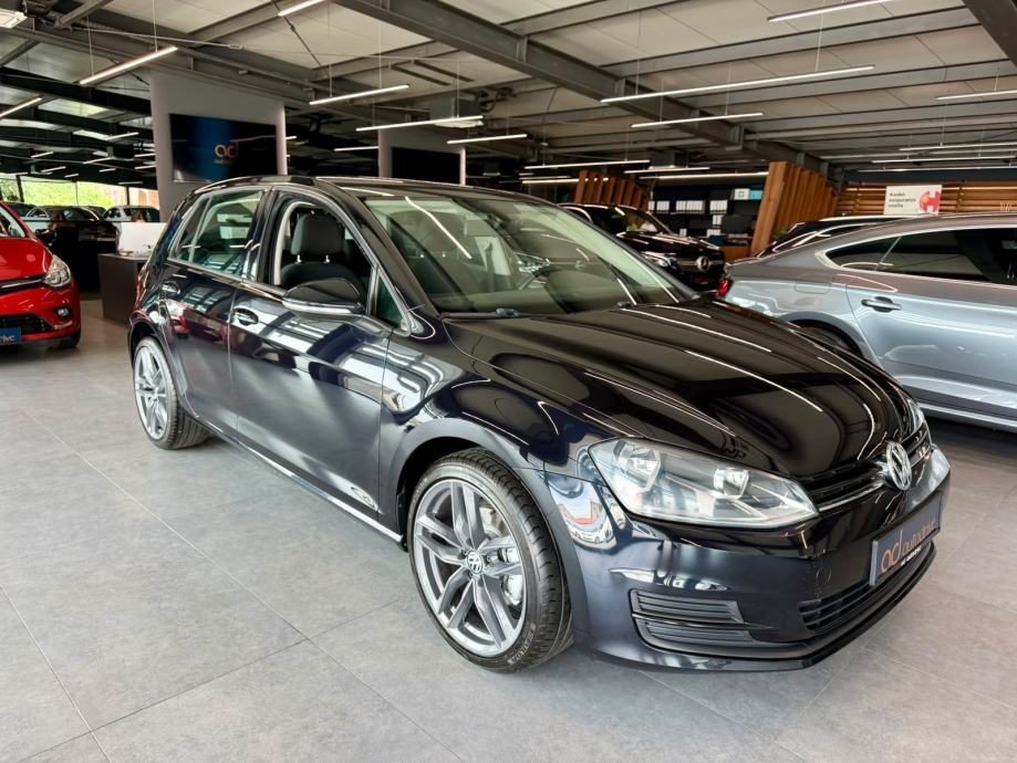 2013 Volkswagen Golf — fotografija 10