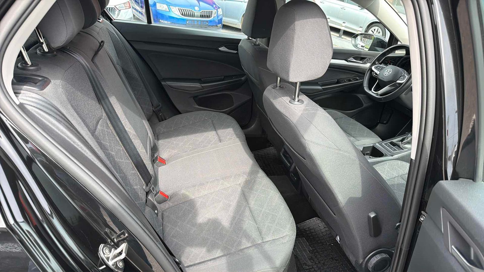 2024 Volkswagen Golf — fotografija 10
