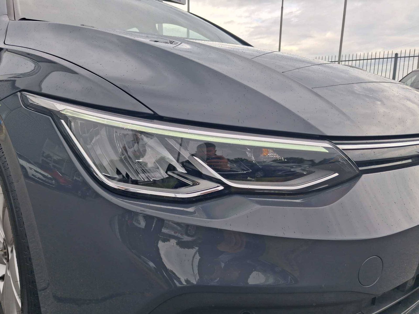2024 Volkswagen Golf — fotografija 13