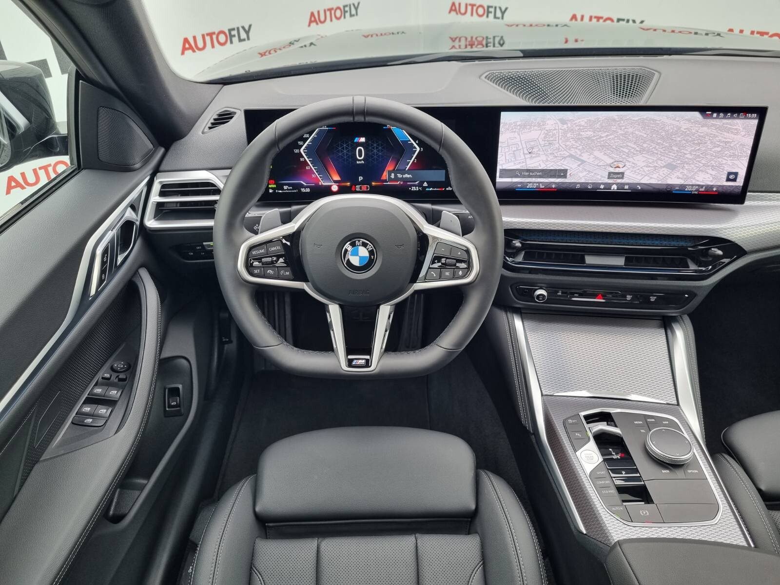 2025 BMW Serija 4 M Sport — fotografija 16