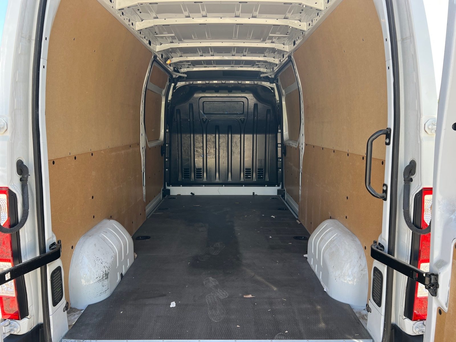 2022 Renault Master — fotografija 11