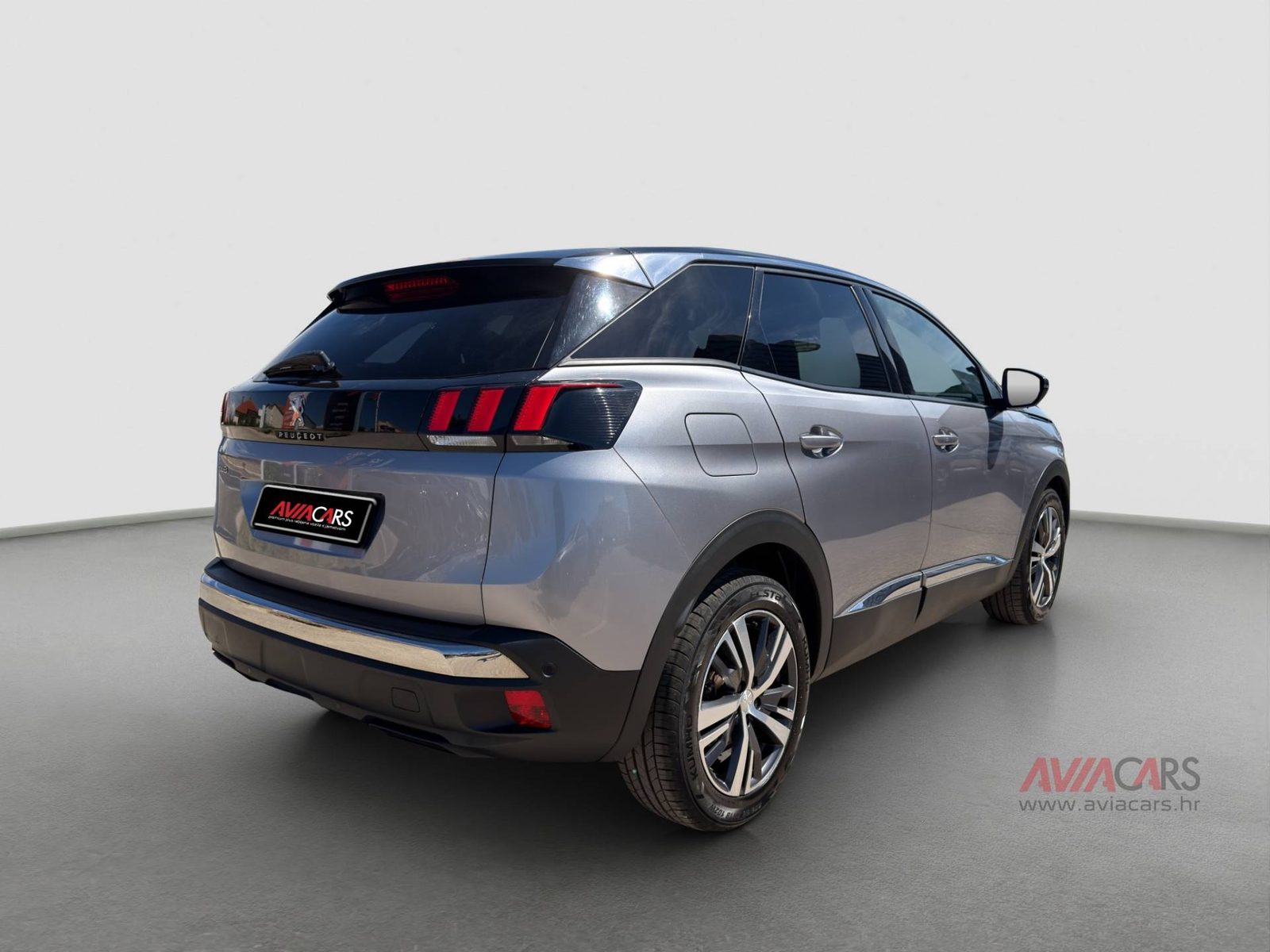 2023 Peugeot 3008 — fotografija 6