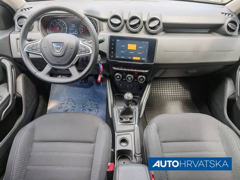 2022 Dacia Duster — sličica 10