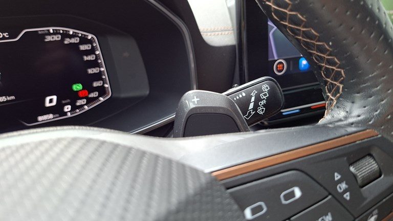 2022 Cupra Formentor — fotografija 19
