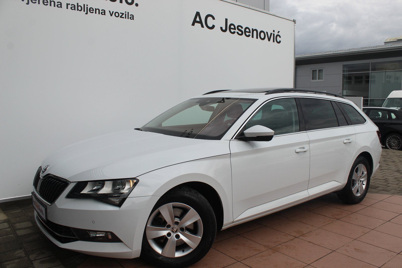 2018 Škoda Superb Combi — fotografija 7