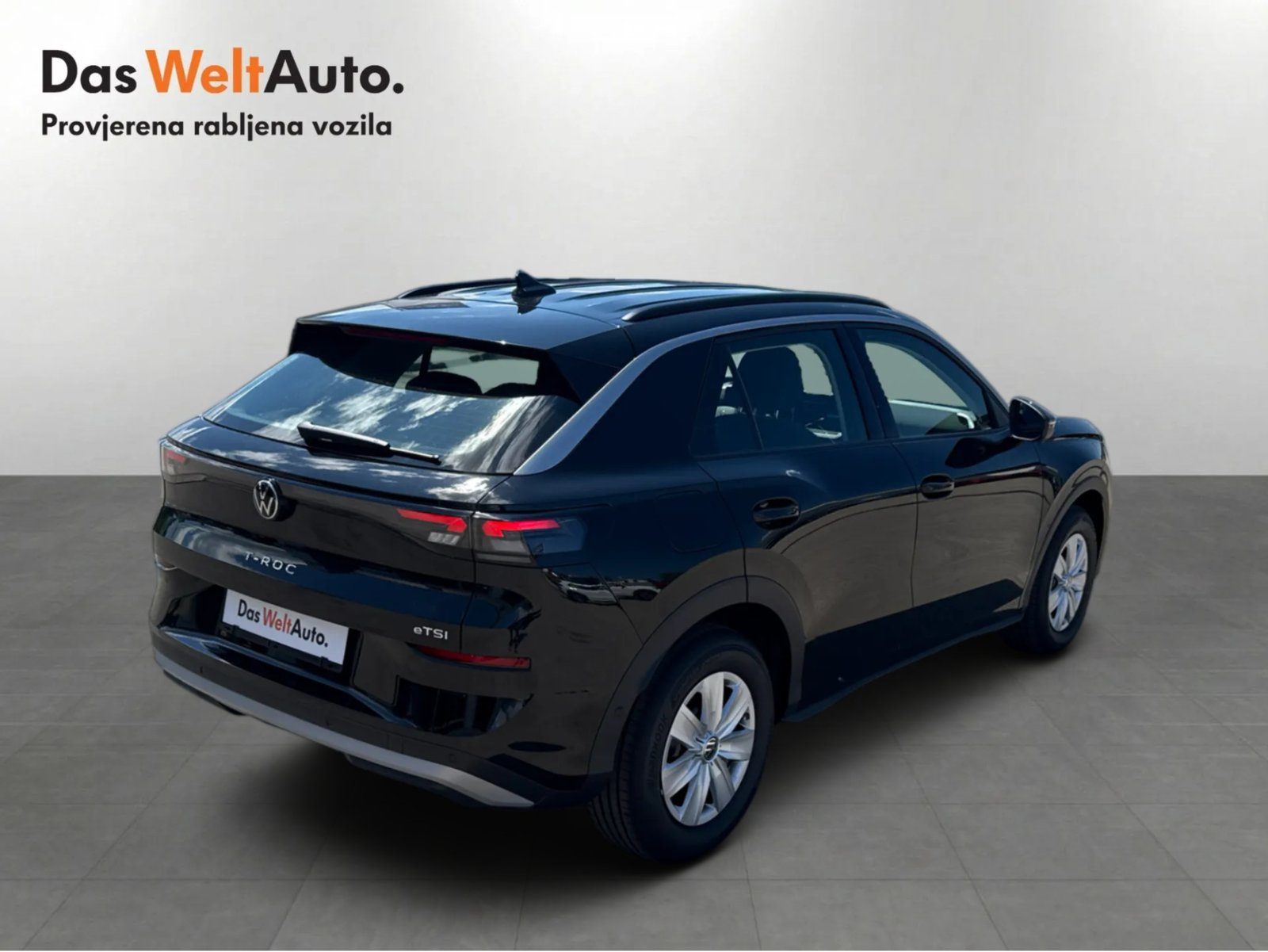 2026 Volkswagen T-Roc — fotografija 5