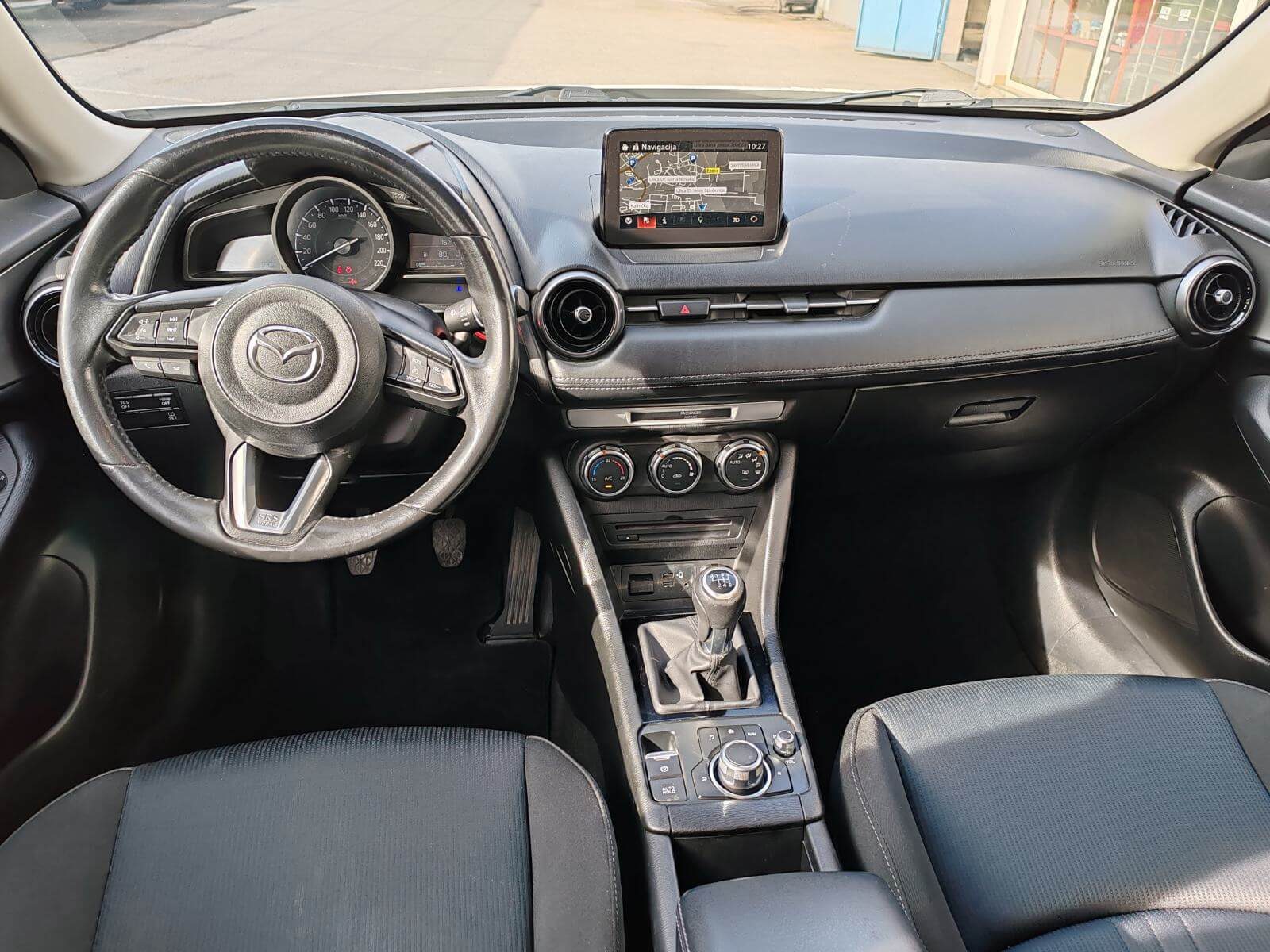 2019 Mazda CX-3 — fotografija 9